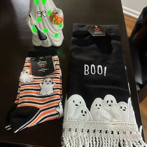 Halloween package